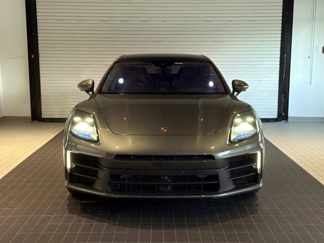 2025 Porsche Panamera Base