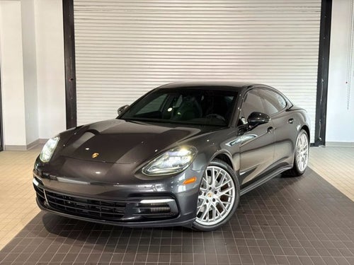 2020 Porsche Panamera 4S
