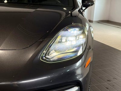 2020 Porsche Panamera 4S