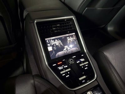 2020 Porsche Panamera 4S