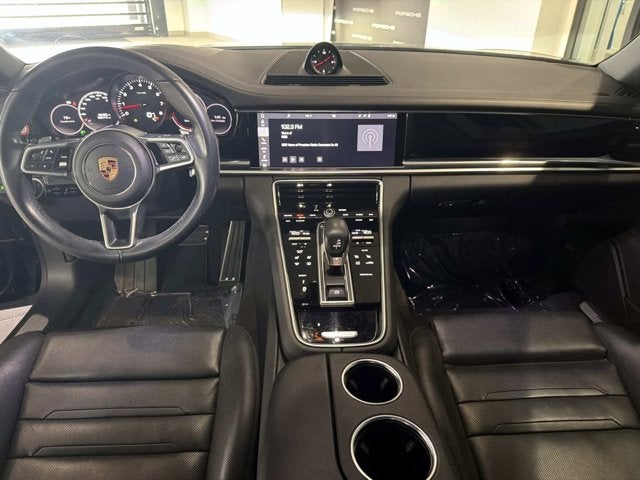2020 Porsche Panamera 4S