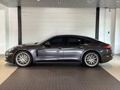 2020 Porsche Panamera 4S