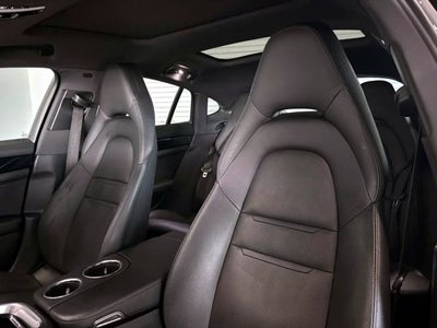 2020 Porsche Panamera 4S