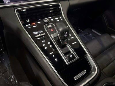 2020 Porsche Panamera 4S