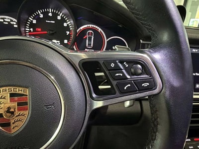 2020 Porsche Panamera 4S
