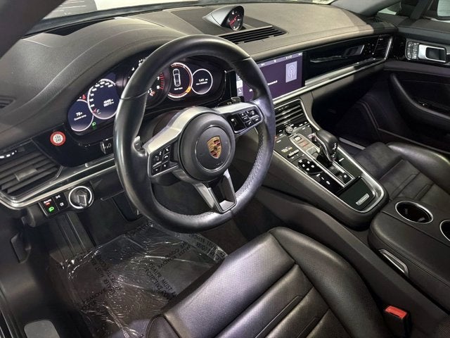 2020 Porsche Panamera 4S