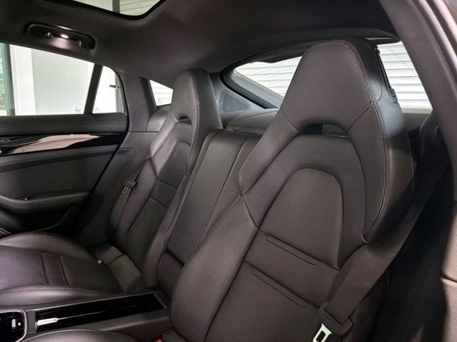 2020 Porsche Panamera 4S