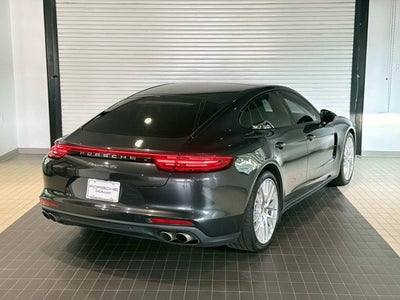 2020 Porsche Panamera 4S