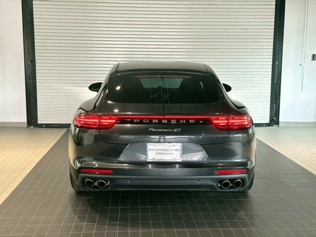 2020 Porsche Panamera 4S