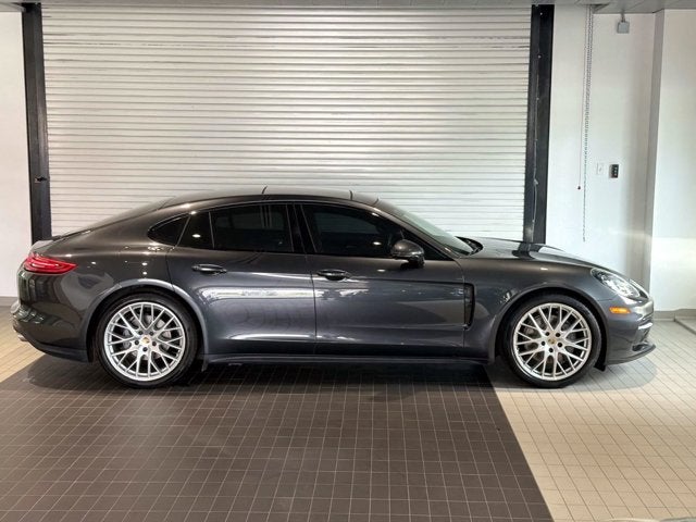 2020 Porsche Panamera 4S