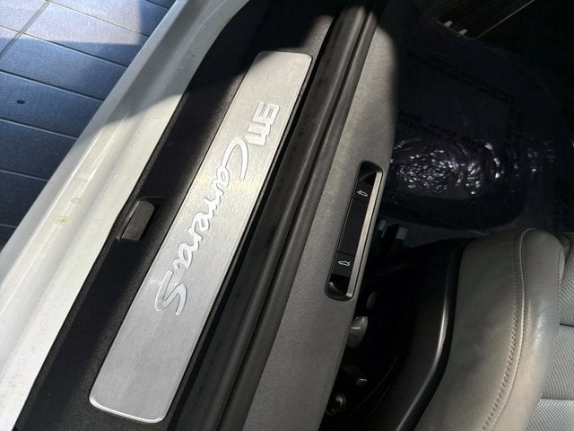 2020 Porsche 911 Carrera S