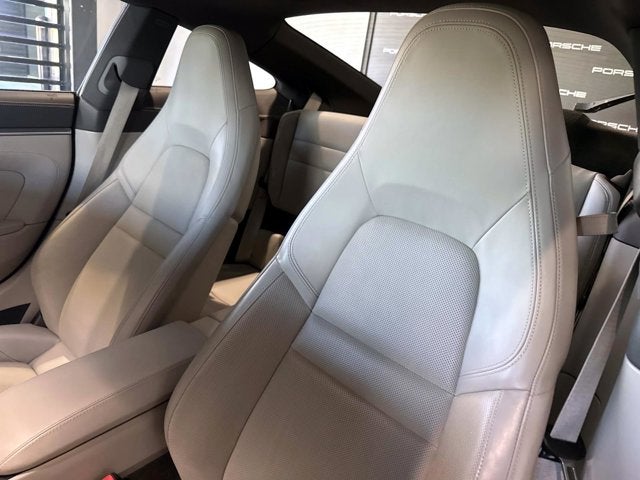 2020 Porsche 911 Carrera S