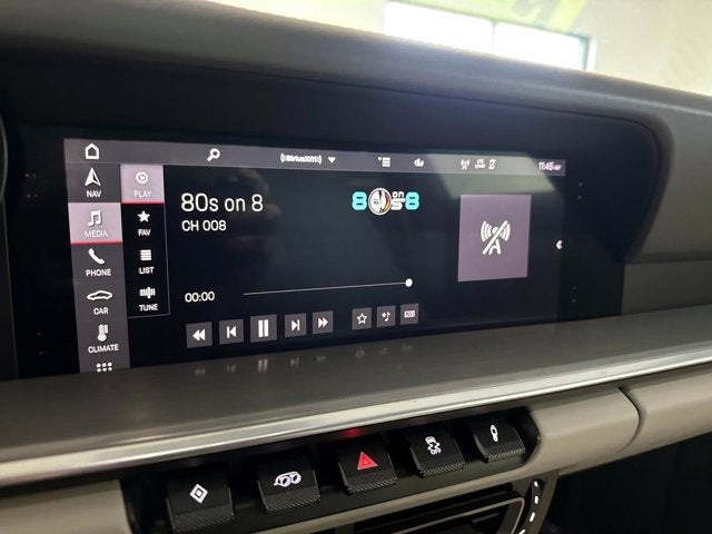 2020 Porsche 911 Carrera S