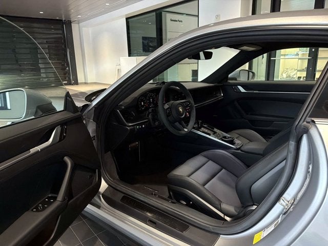 2026 Porsche 911 Carrera GTS