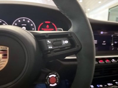 2026 Porsche 911 Carrera GTS