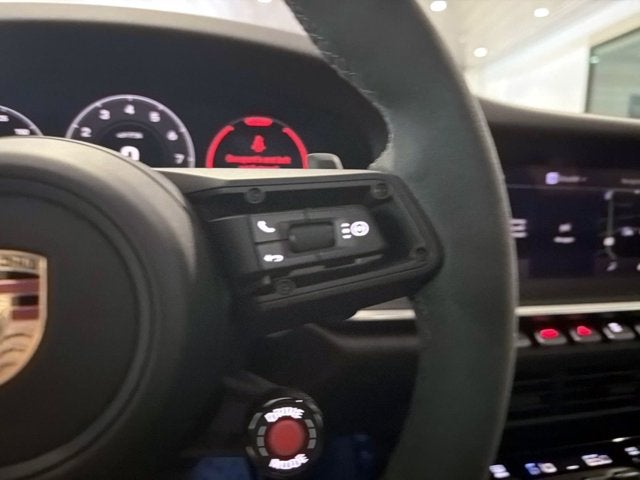 2026 Porsche 911 Carrera GTS