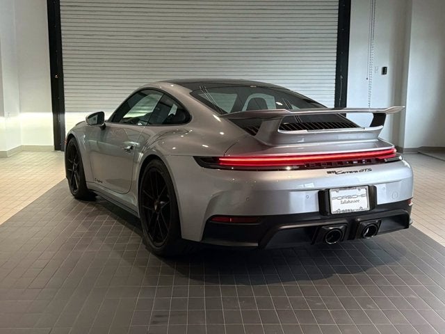 2026 Porsche 911 Carrera GTS