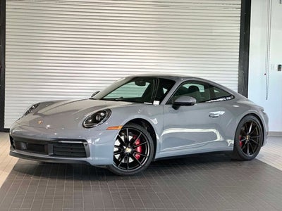 2024 Porsche 911 Carrera 4S