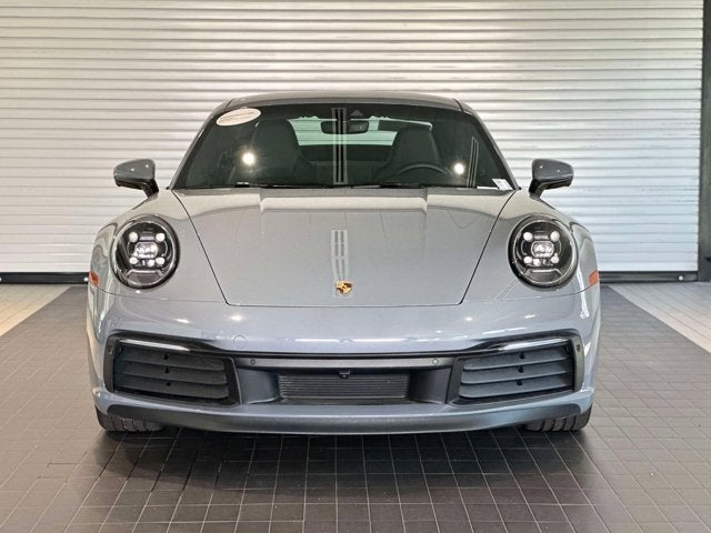 2024 Porsche 911 Carrera 4S