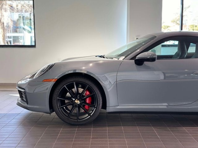 2024 Porsche 911 Carrera 4S