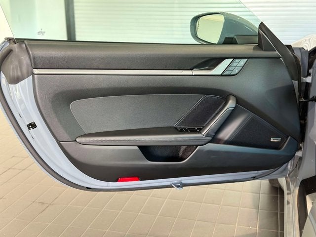 2024 Porsche 911 Carrera 4S