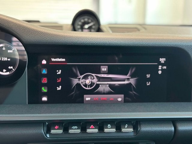 2024 Porsche 911 Carrera 4S