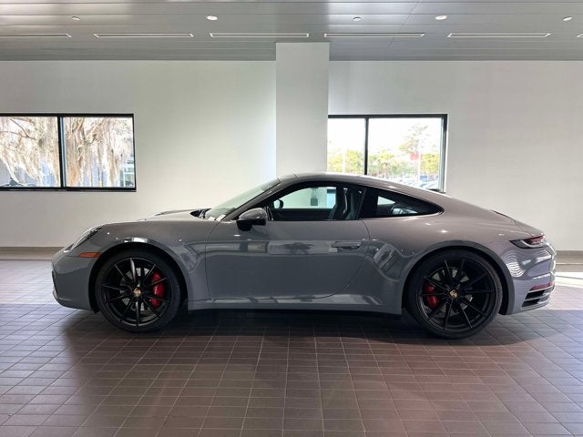 2024 Porsche 911 Carrera 4S