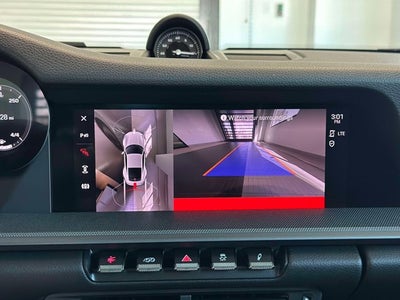 2024 Porsche 911 Carrera 4S