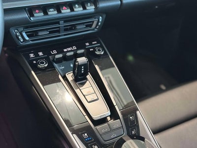 2024 Porsche 911 Carrera 4S