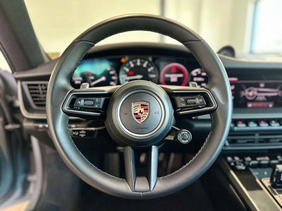 2024 Porsche 911 Carrera 4S