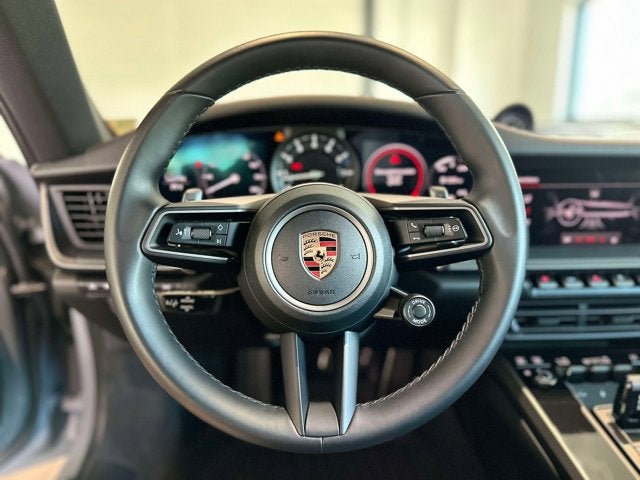 2024 Porsche 911 Carrera 4S