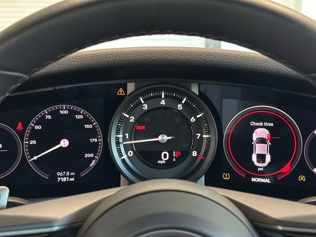 2024 Porsche 911 Carrera 4S