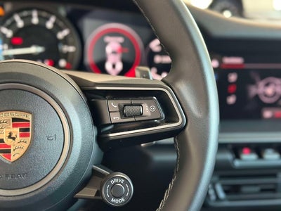 2024 Porsche 911 Carrera 4S