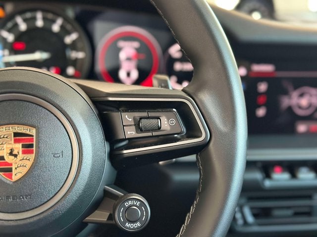 2024 Porsche 911 Carrera 4S