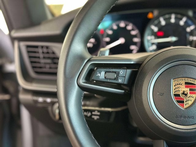 2024 Porsche 911 Carrera 4S