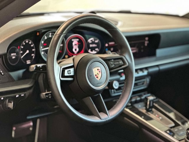 2024 Porsche 911 Carrera 4S