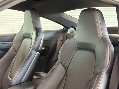 2024 Porsche 911 Carrera 4S