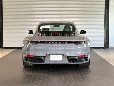 2024 Porsche 911 Carrera 4S