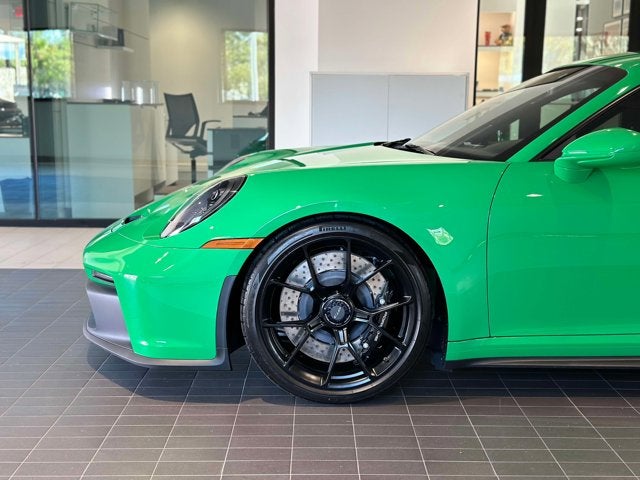 2022 Porsche 911 GT3