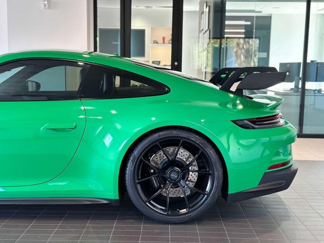 2022 Porsche 911 GT3