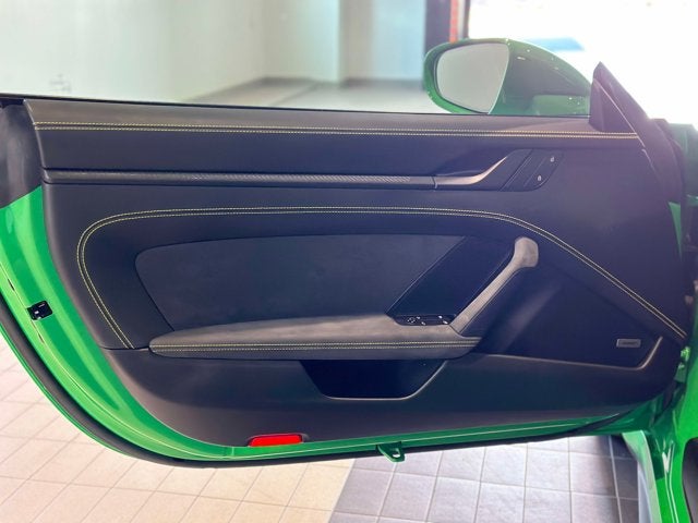 2022 Porsche 911 GT3