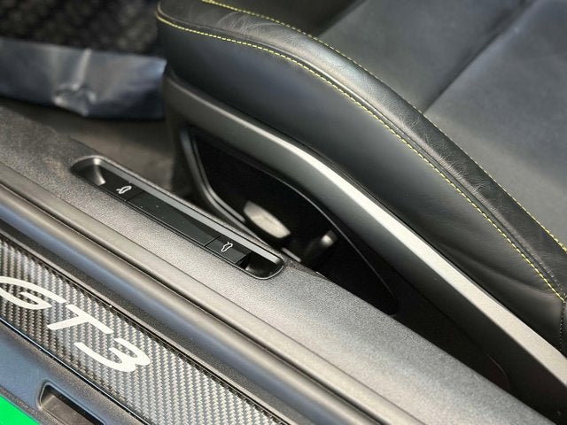 2022 Porsche 911 GT3