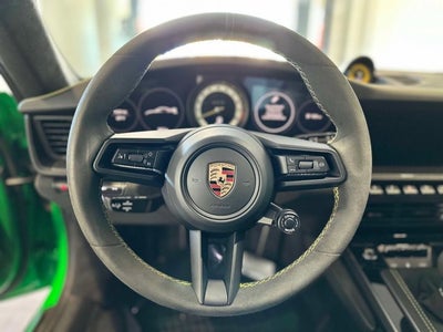 2022 Porsche 911 GT3