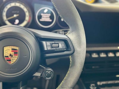 2022 Porsche 911 GT3