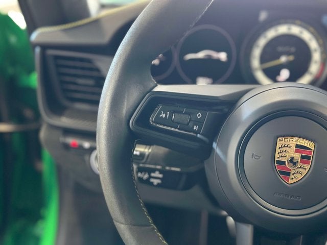 2022 Porsche 911 GT3