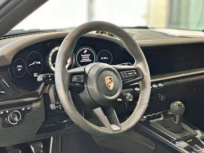 2022 Porsche 911 GT3