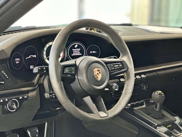 2022 Porsche 911 GT3