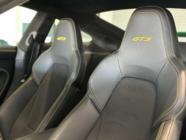 2022 Porsche 911 GT3