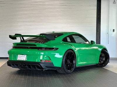 2022 Porsche 911 GT3