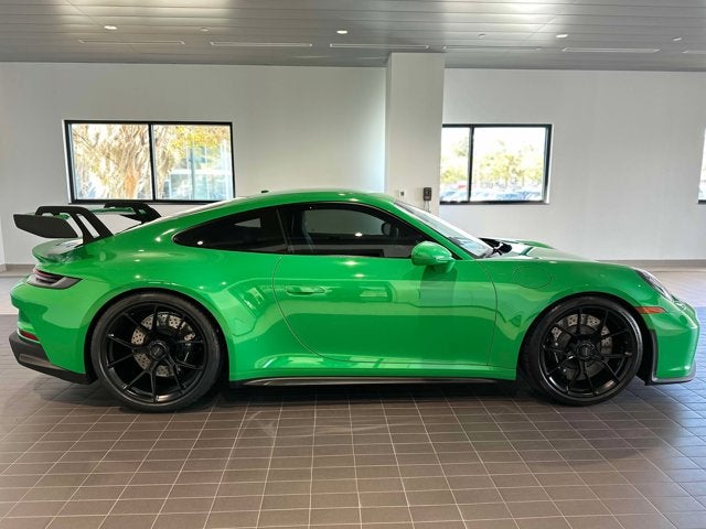 2022 Porsche 911 GT3